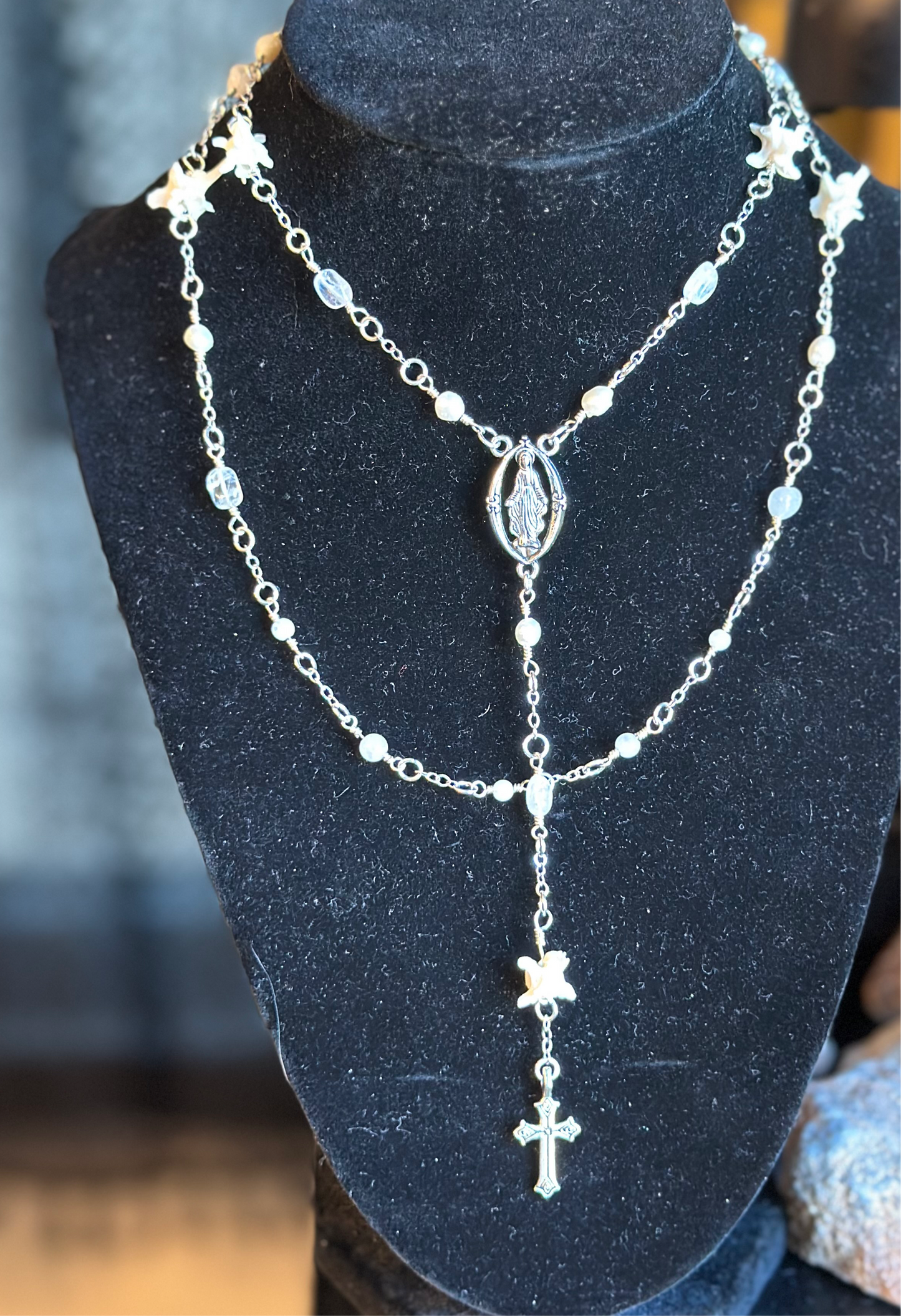 Llorona | Necklace