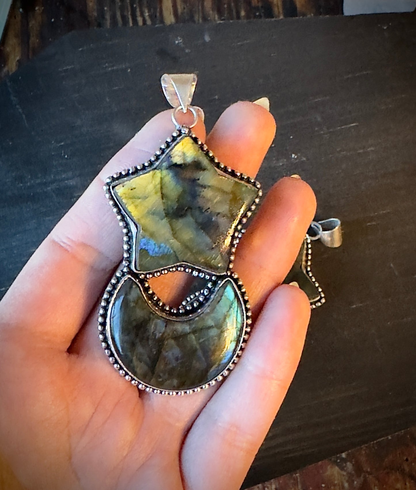 Astra | Celestial Pendant