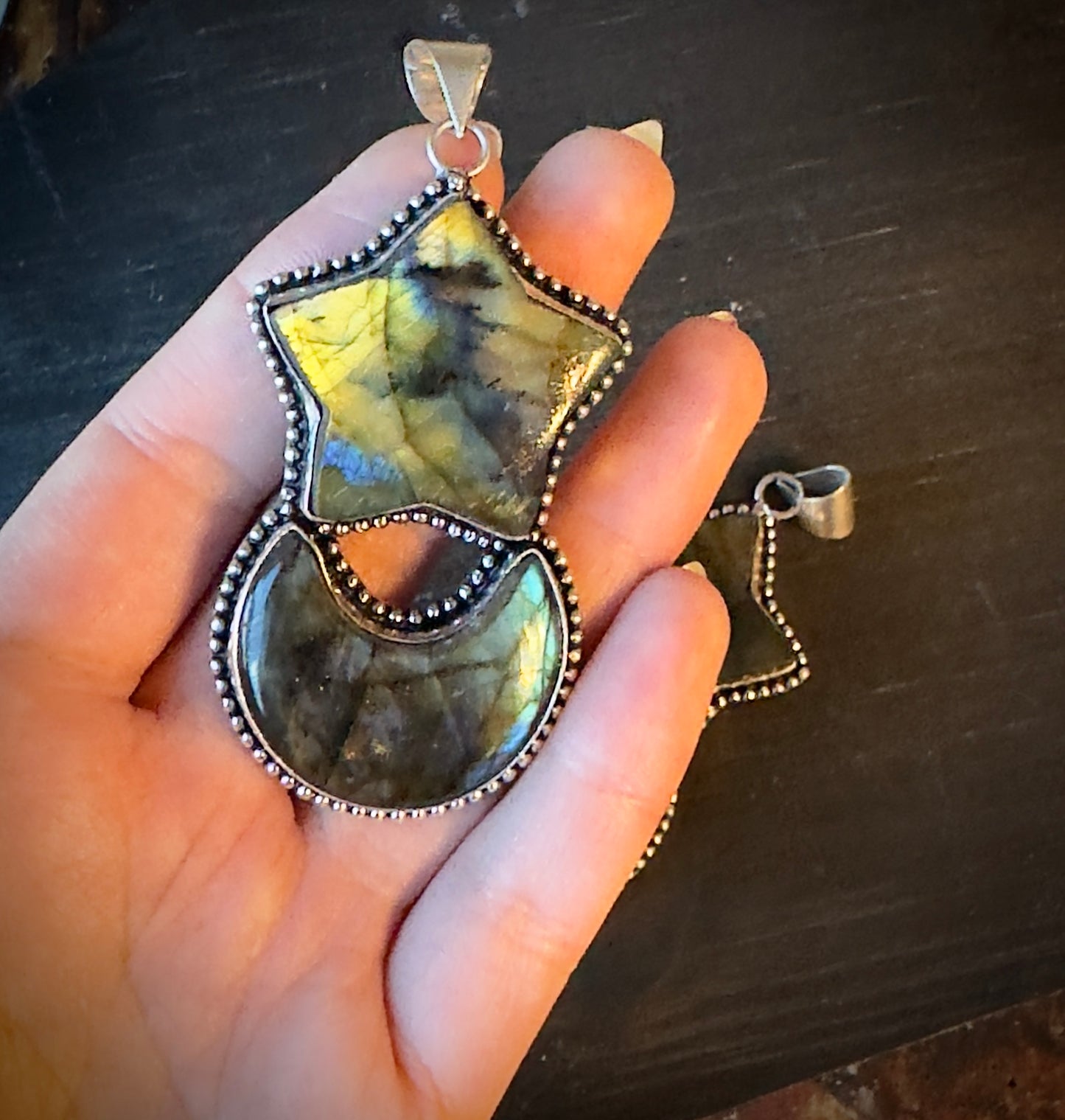 Astra | Celestial Pendant