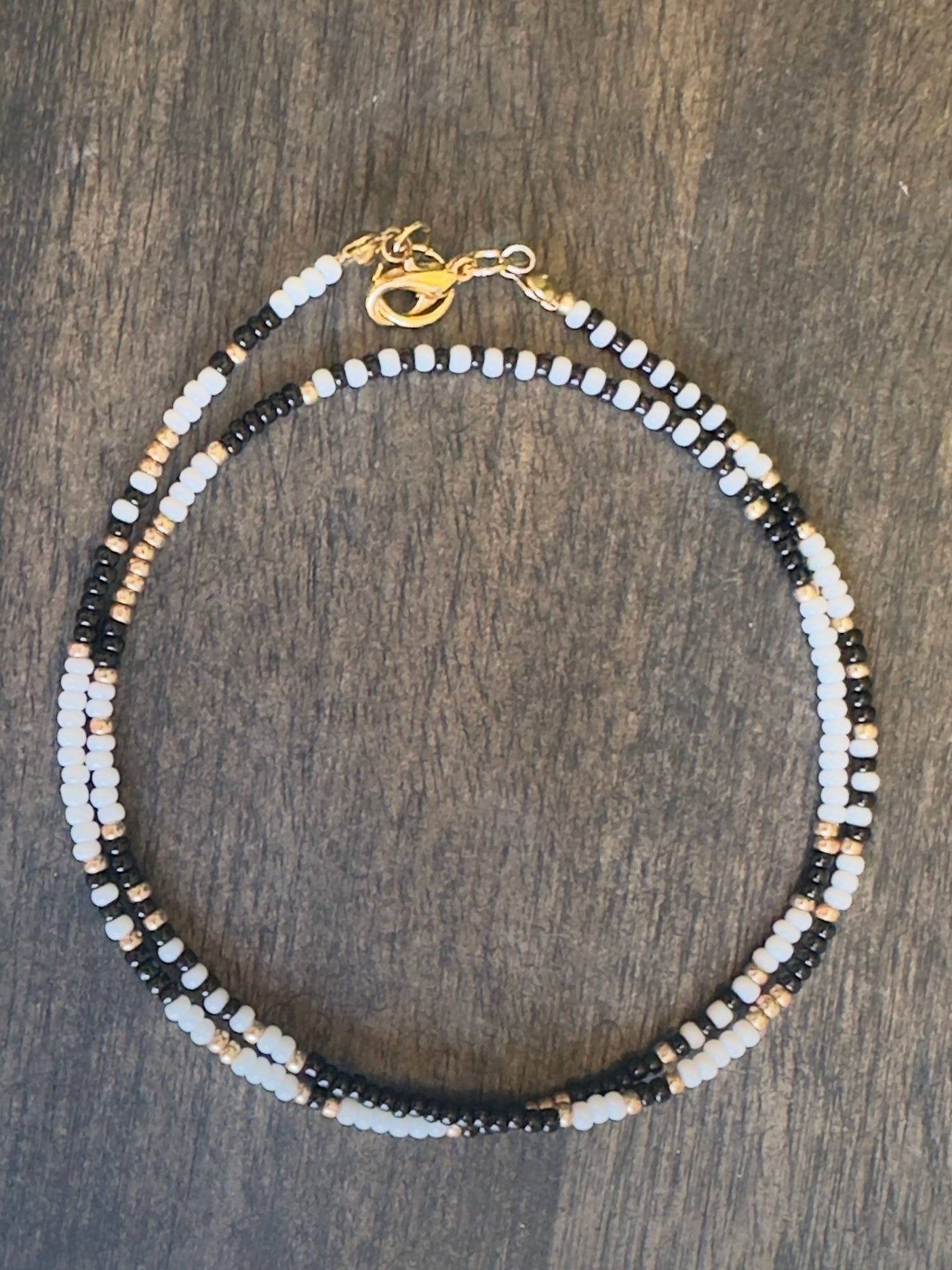 Deetz | Seed Bead Necklace