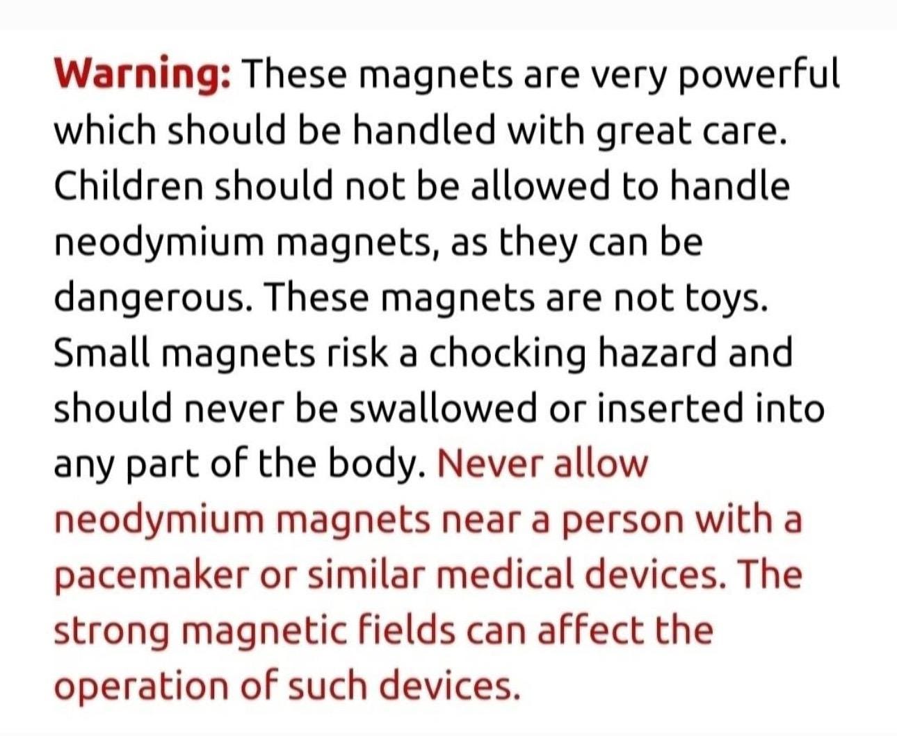 Horror Glitter Needle Minders