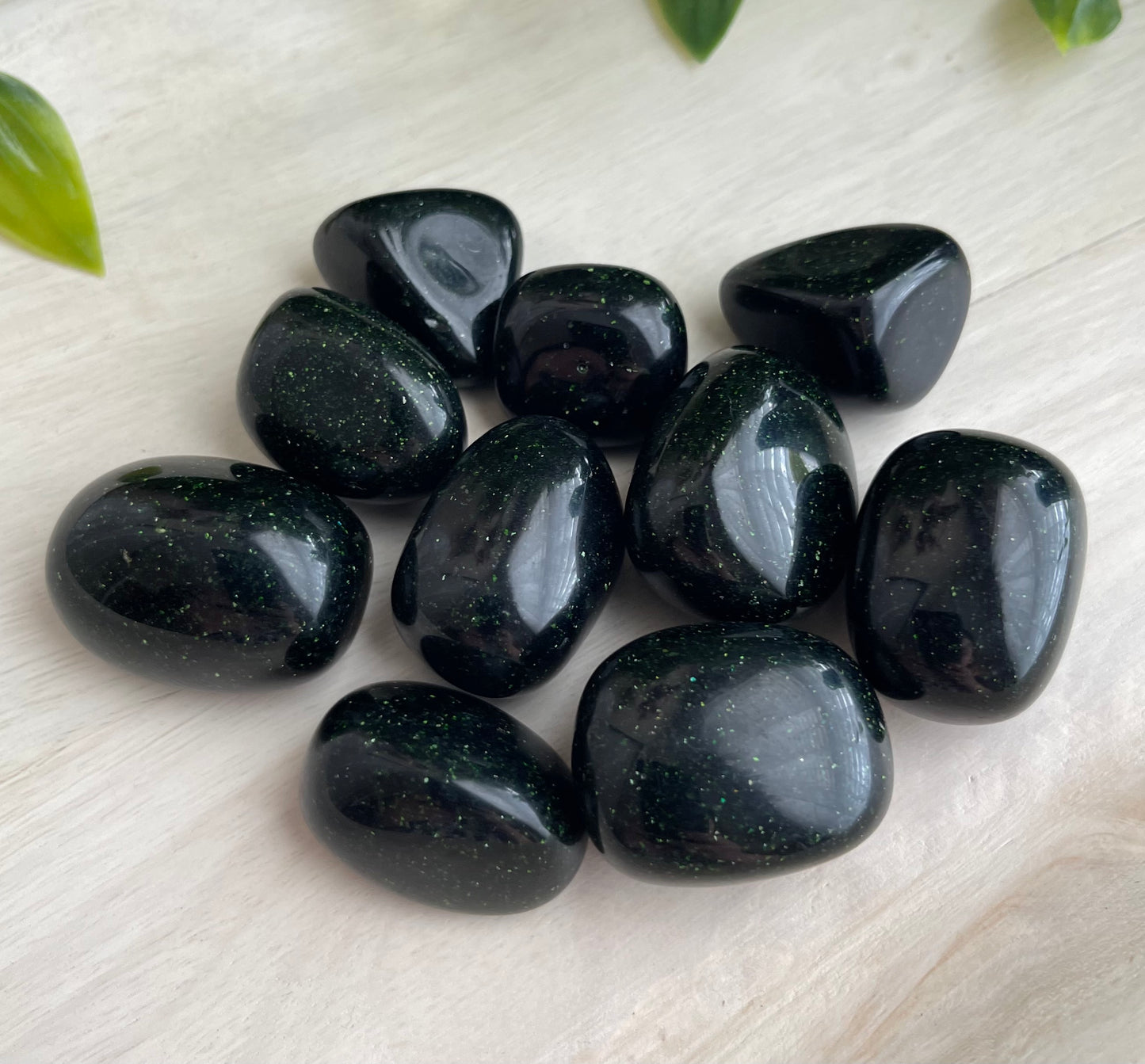 Green Goldstone