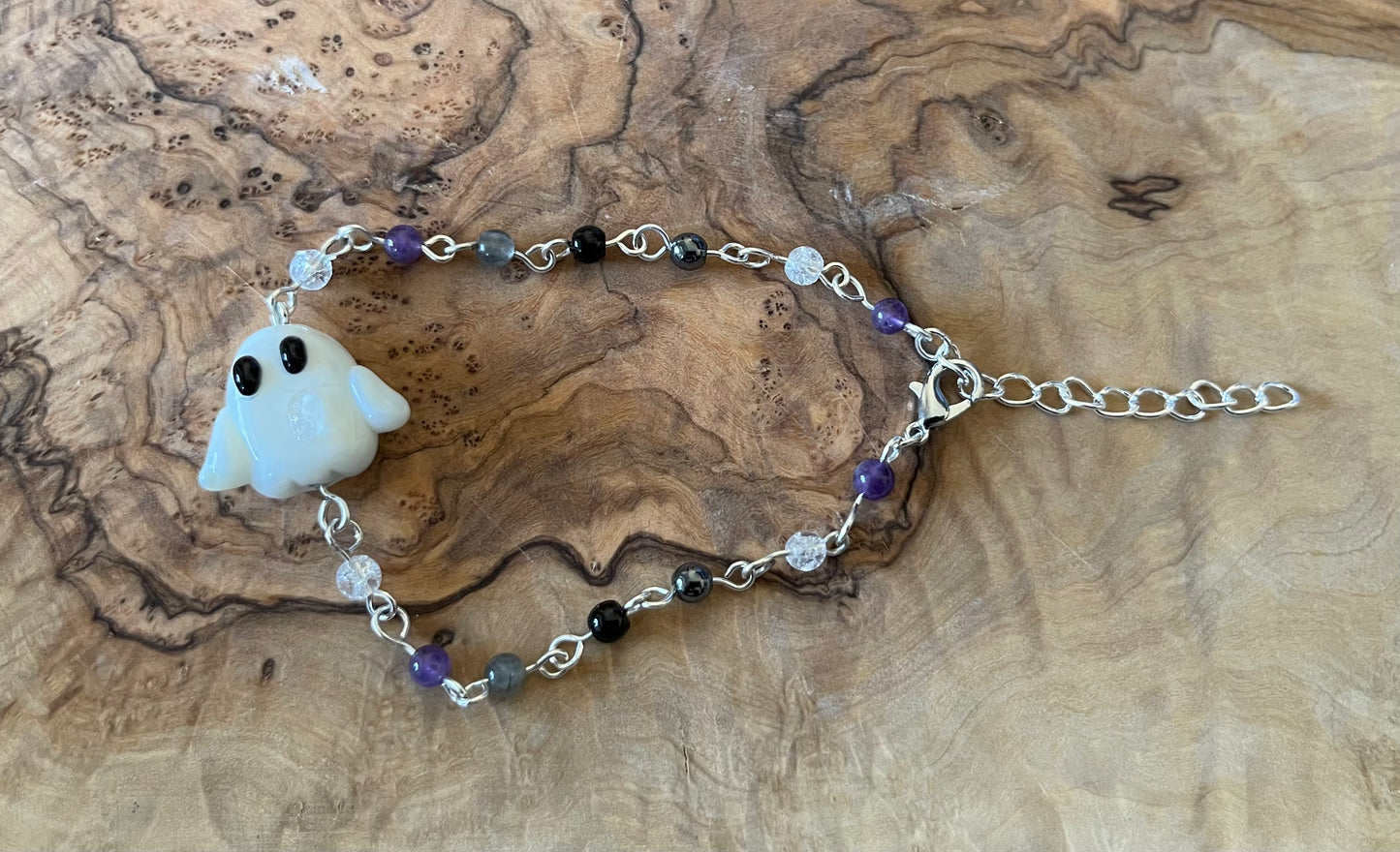 Ecto | Crystal Bracelet