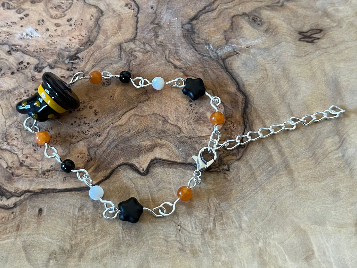 Witch Hat Bracelet