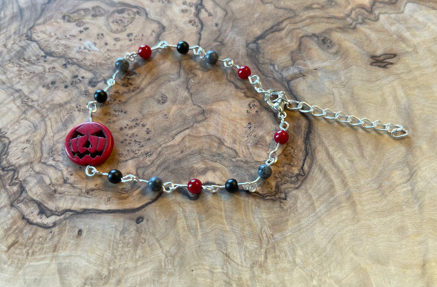 Demon Demure | Crystal Bracelet