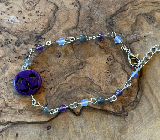 Mindful Demure | Crystal Bracelet