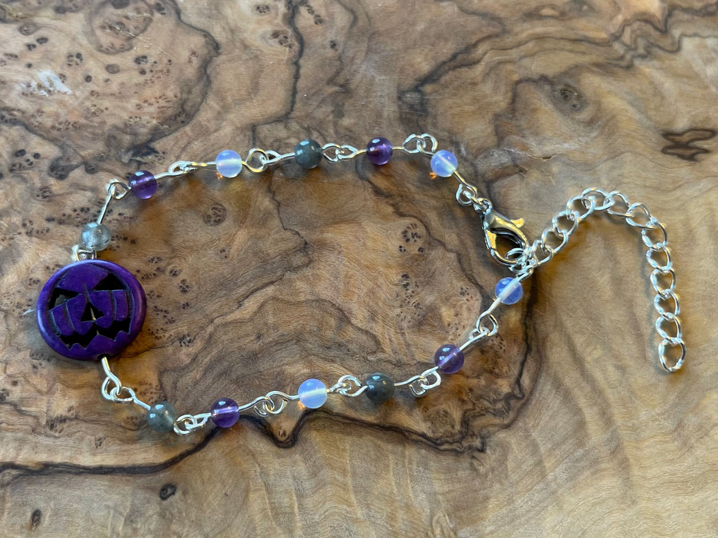 Mindful Demure | Crystal Bracelet