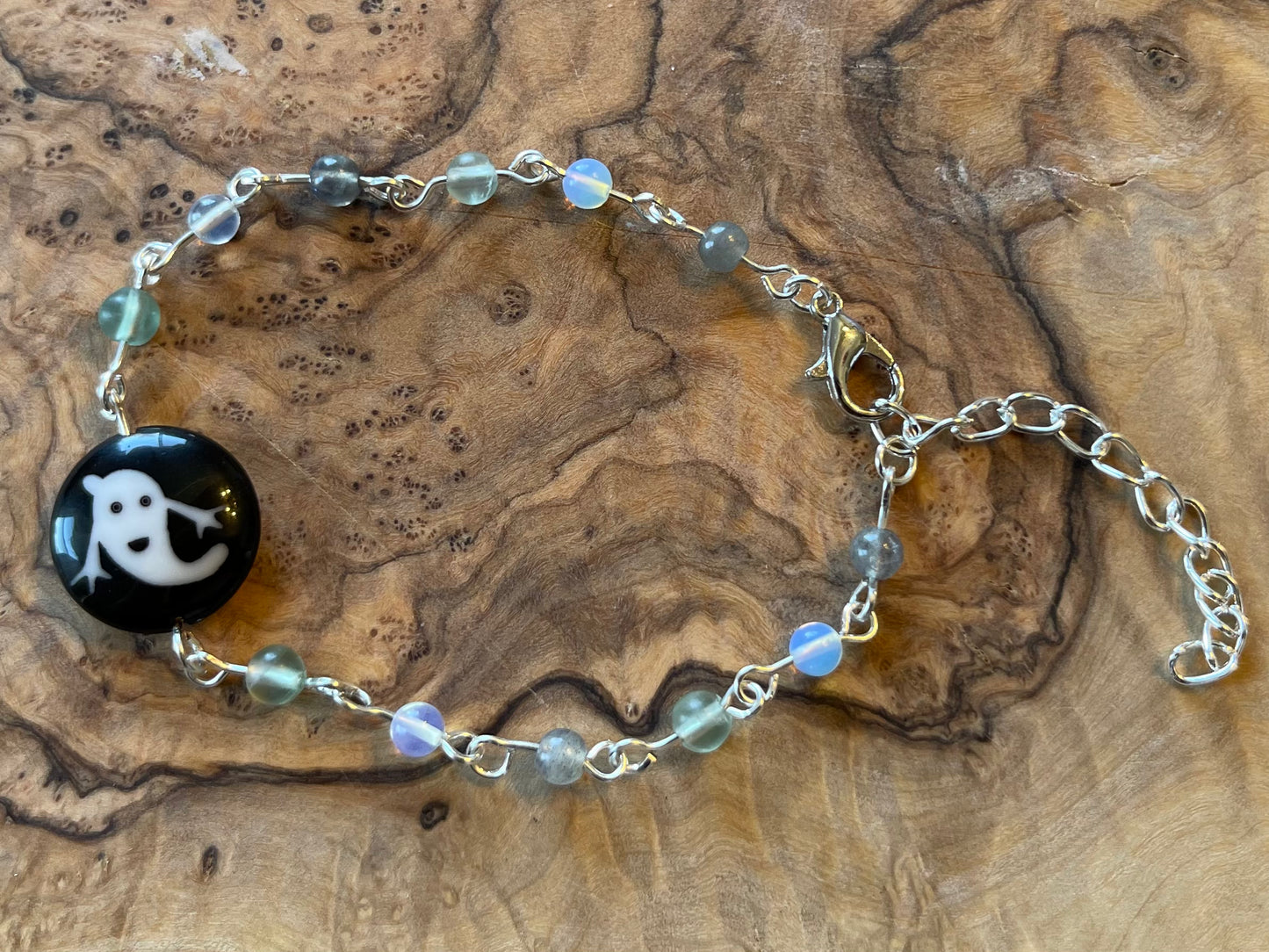 Boo! | Crystal Bracelet