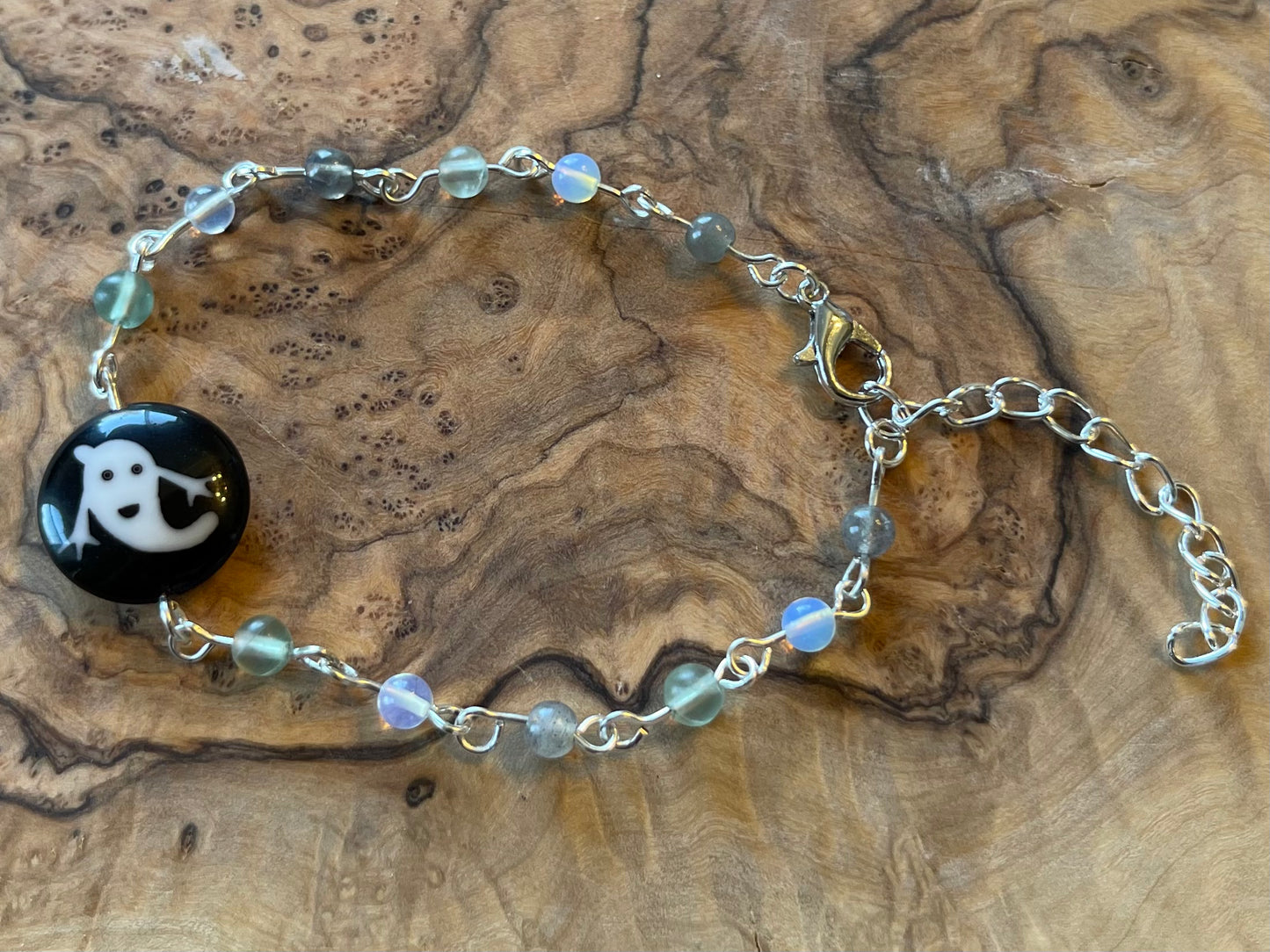 Boo! | Crystal Bracelet