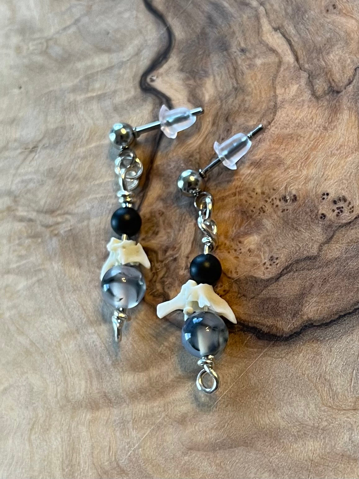 If Only, If Only | Earrings