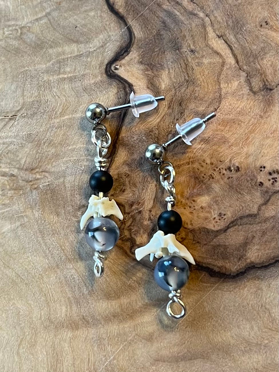 If Only, If Only | Earrings