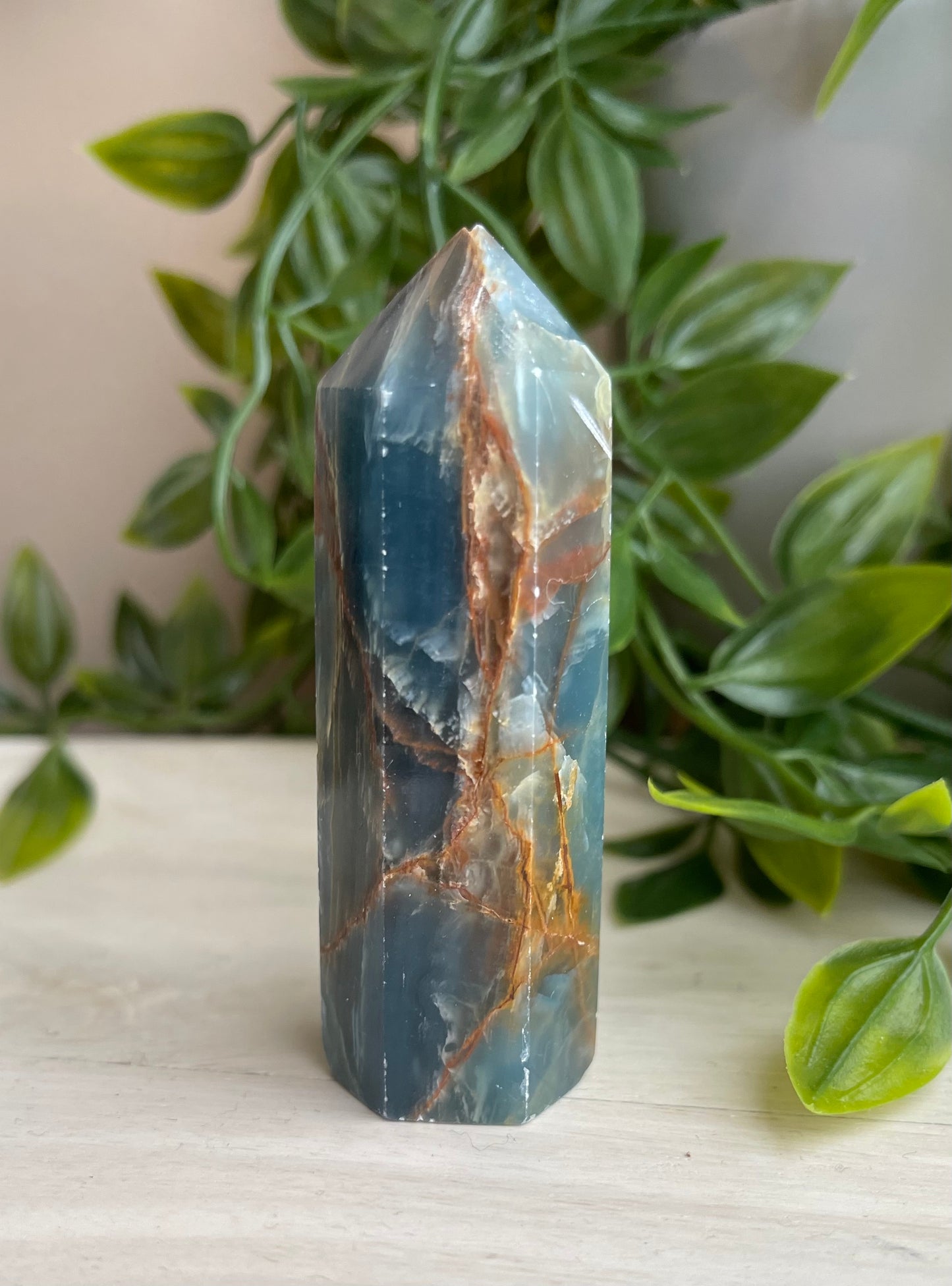 Blue Onyx | Tower