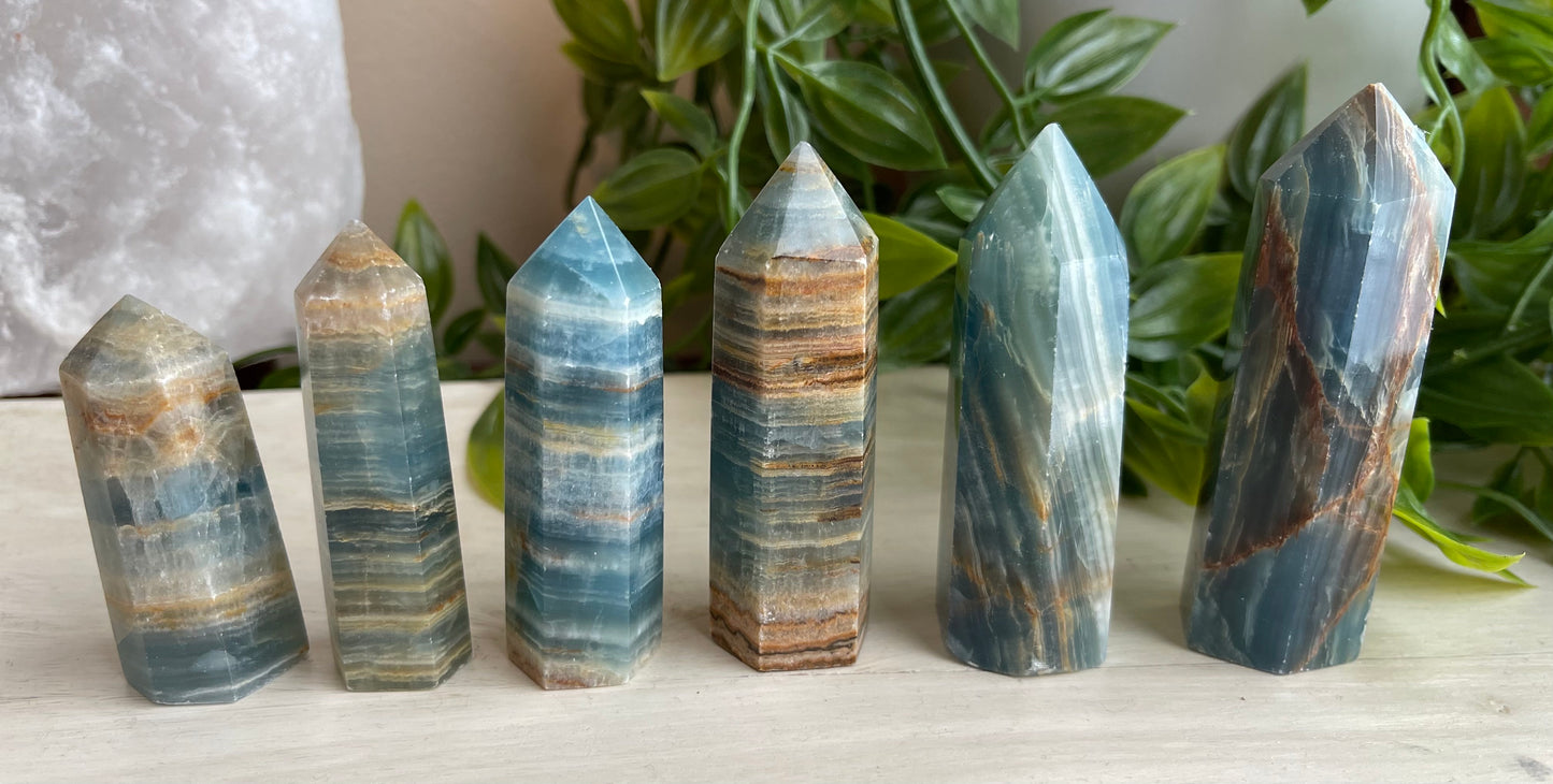 Blue Onyx | Tower