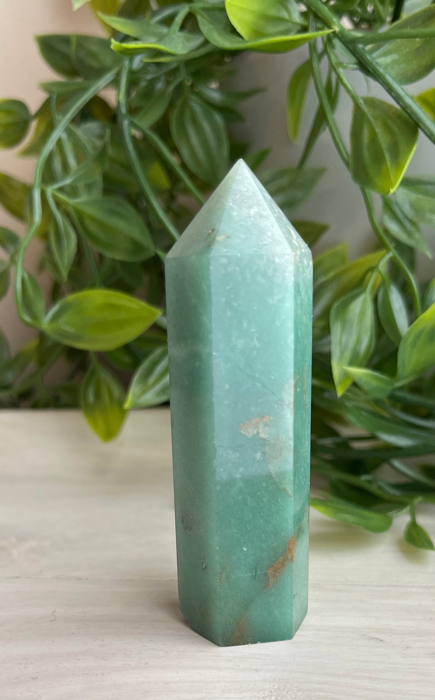 Green Aventurine | Tower