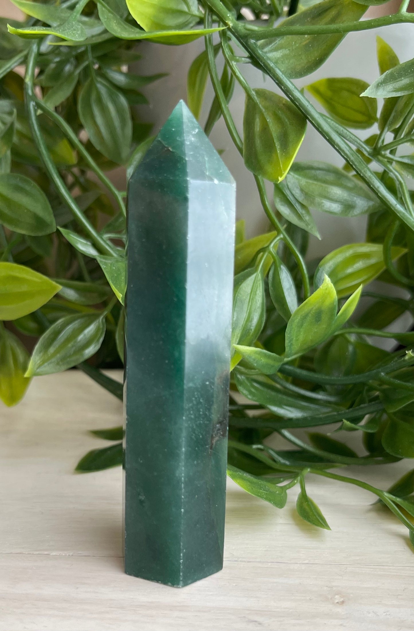 Green Aventurine | Tower