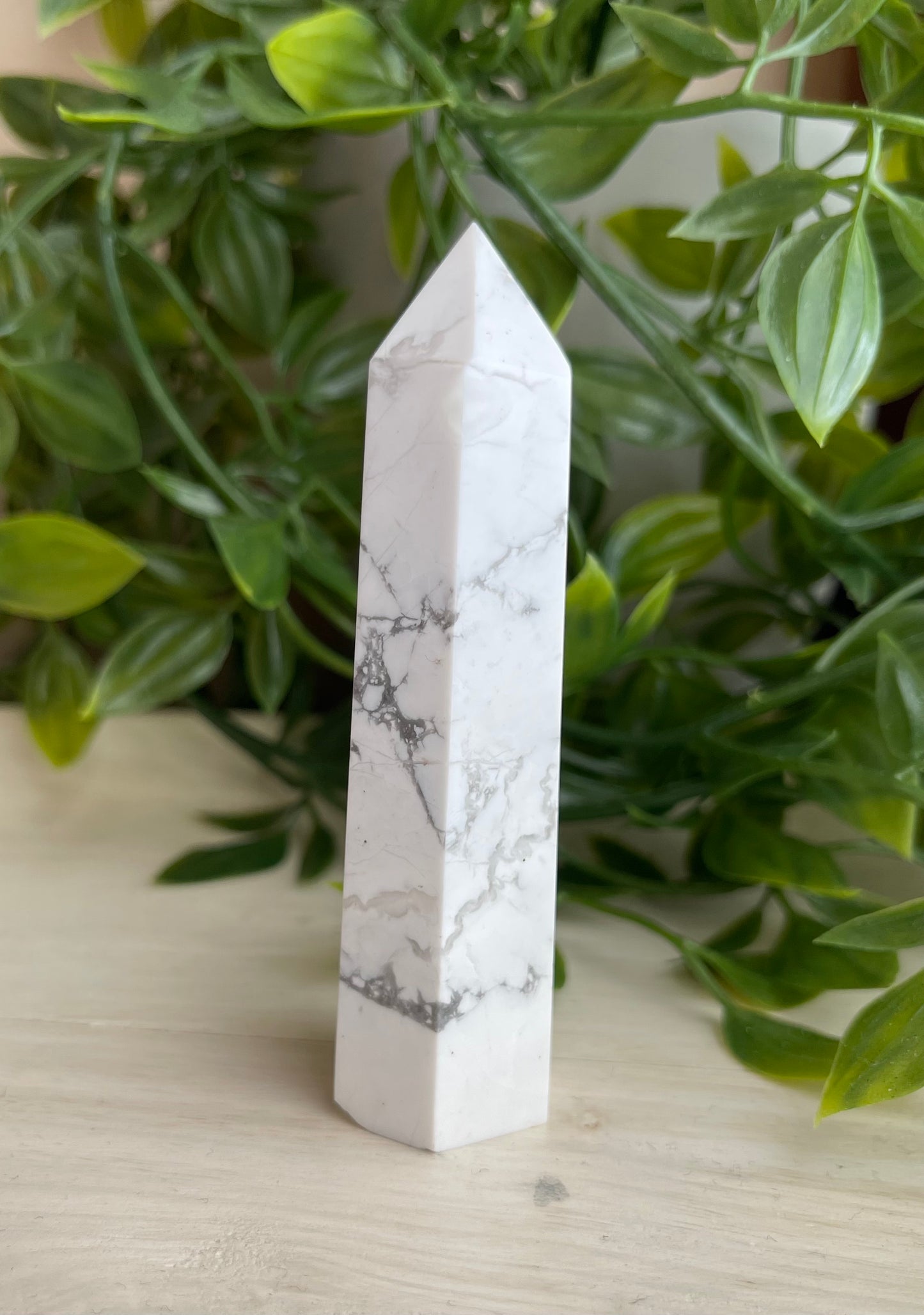 Howlite | Tower