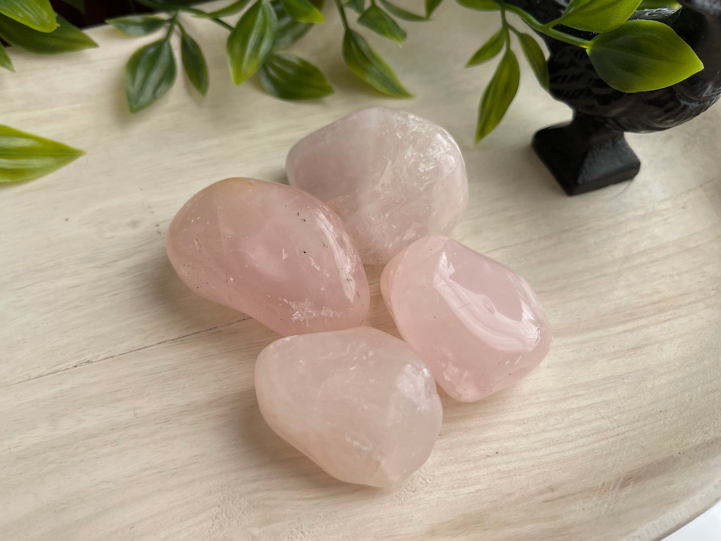 Rose Quartz | Large Tumbled