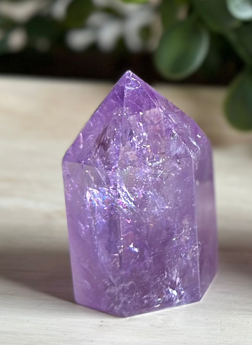 Amethyst Fire & Ice | Tower