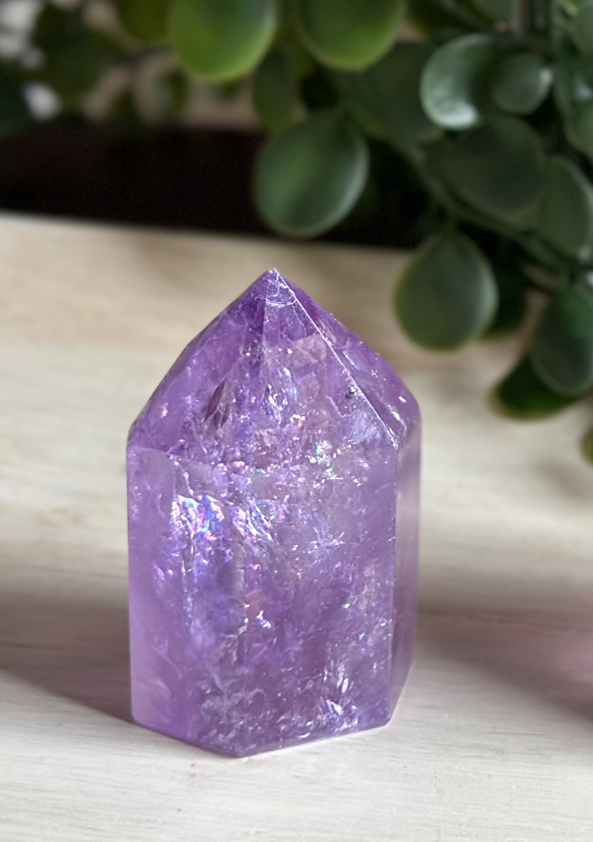 Amethyst Fire & Ice | Tower