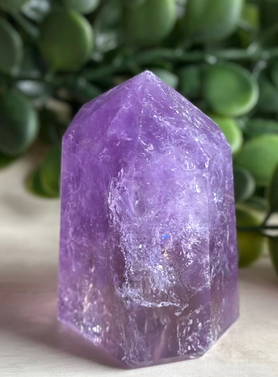 Amethyst Fire & Ice | Tower