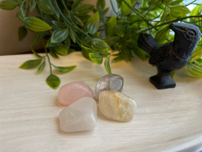 Essential Crystal Bundle