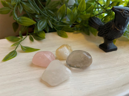 Essential Crystal Bundle