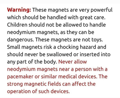 Horror Glitter Needle Minders