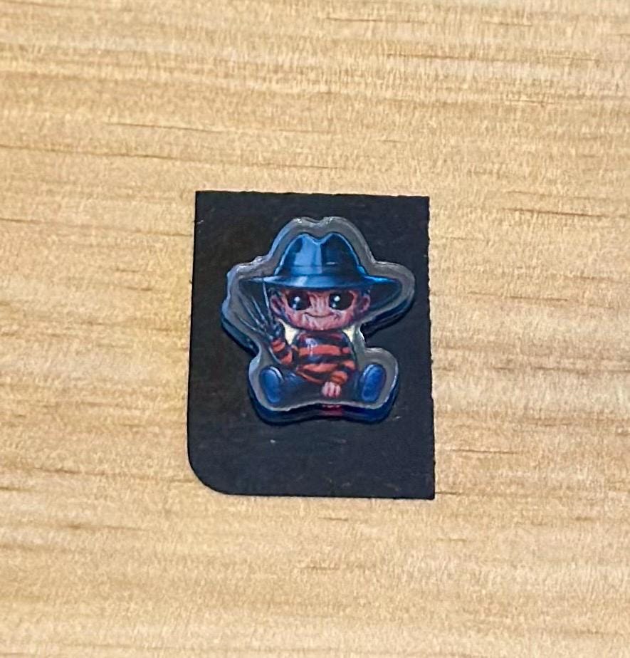 Freddy Needle Minder: Horror Movie Magnetic Needle Keeper