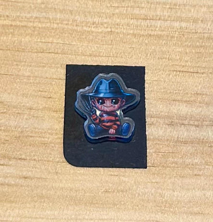 Freddy Needle Minder: Horror Movie Magnetic Needle Keeper