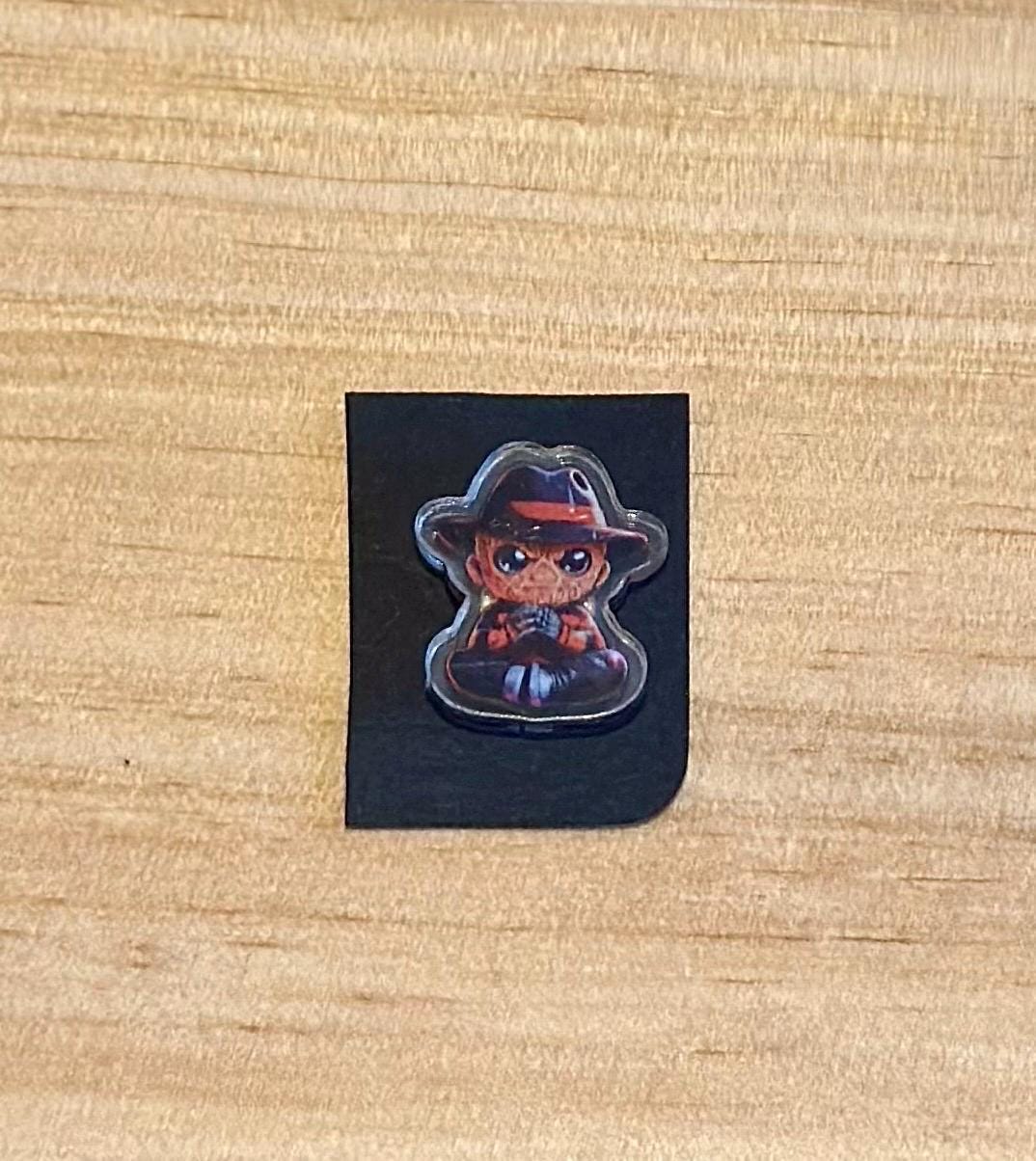 Freddy Needle Minder: Horror Movie Magnetic Needle Keeper