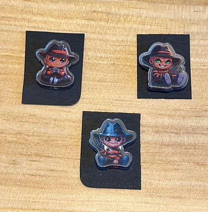 Freddy Needle Minder: Horror Movie Magnetic Needle Keeper