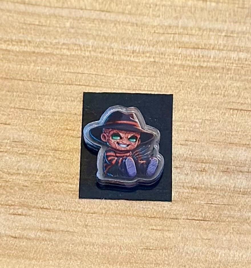 Freddy Needle Minder: Horror Movie Magnetic Needle Keeper