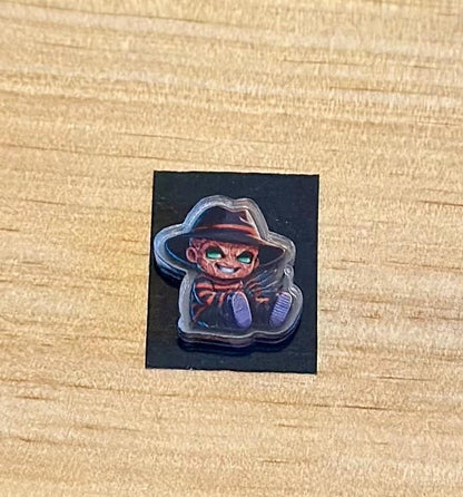 Freddy Needle Minder: Horror Movie Magnetic Needle Keeper