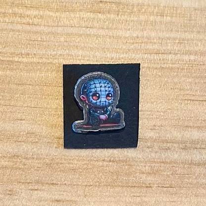 Pinhead Needle Minder: Hellraiser Horror Magnetic Accessory