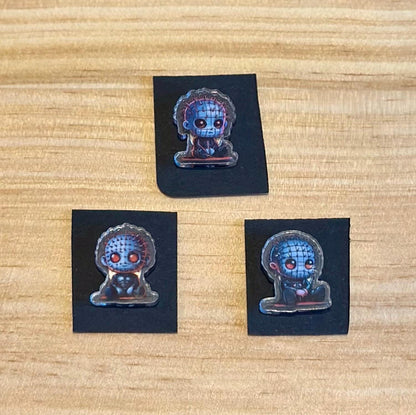 Pinhead Needle Minder: Hellraiser Horror Magnetic Accessory