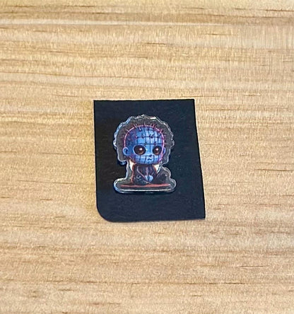Pinhead Needle Minder: Hellraiser Horror Magnetic Accessory