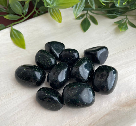 Green Goldstone