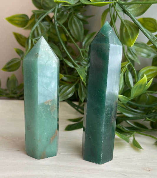 Green Aventurine | Tower