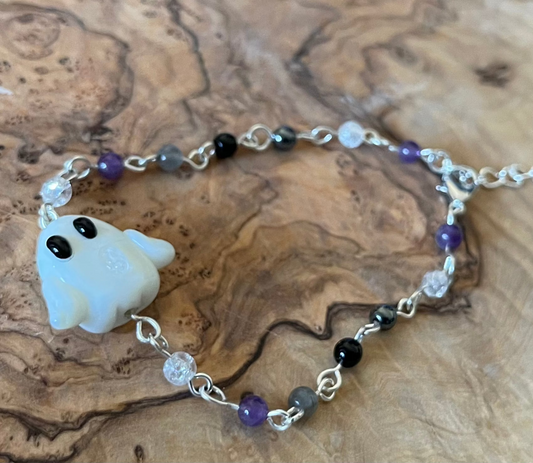 Ecto | Crystal Bracelet