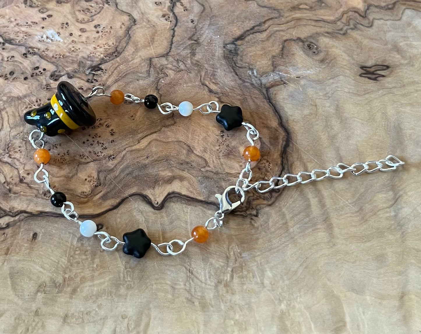 Witch Hat Bracelet