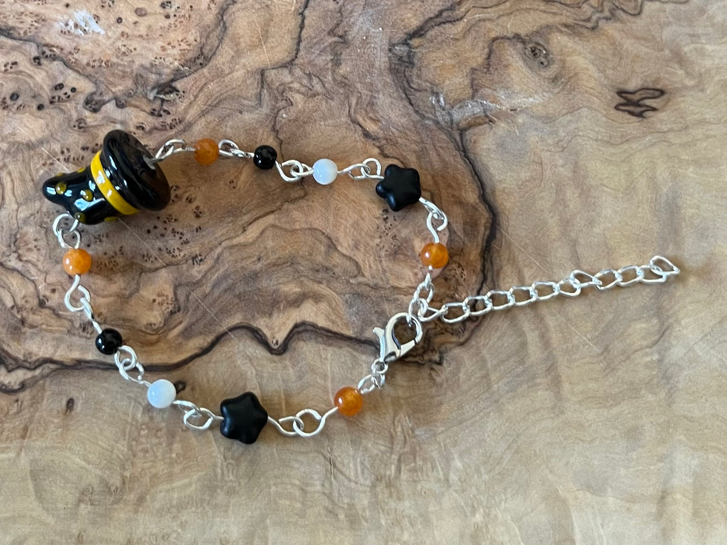 Witch Hat Bracelet