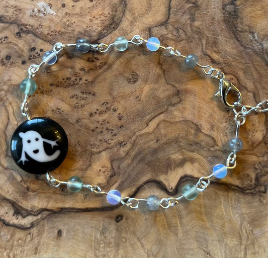 Boo! | Crystal Bracelet