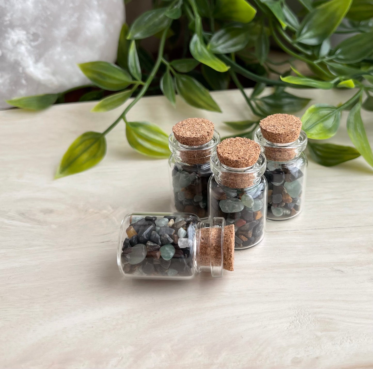 Magpie's Grounding Jar