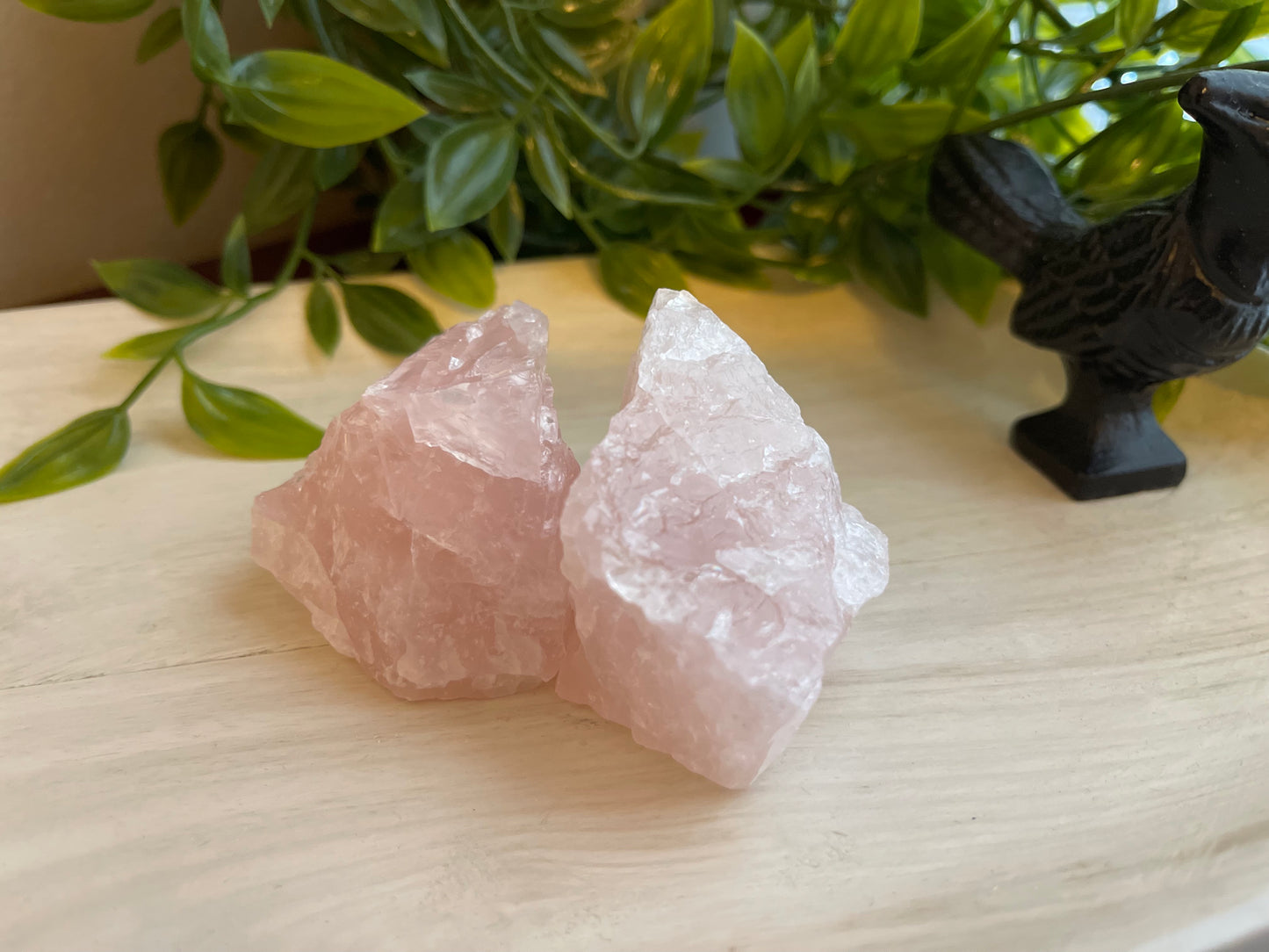 Rose Quartz | Raw