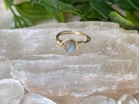 Aqua Terra Jasper | Ring