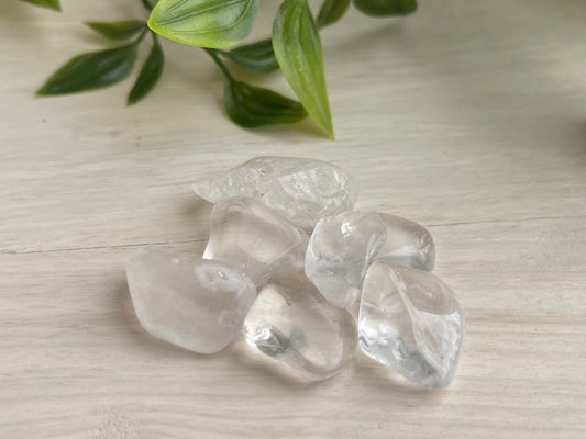 Clear Quartz