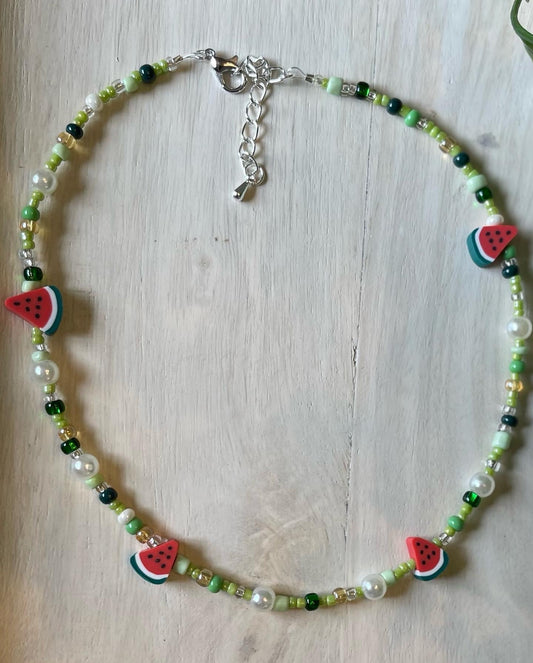 Watermelon Sugar | Necklace