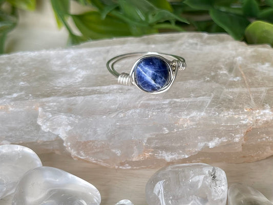 Sodalite | Ring