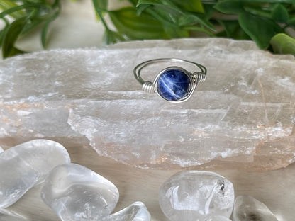 Sodalite | Ring