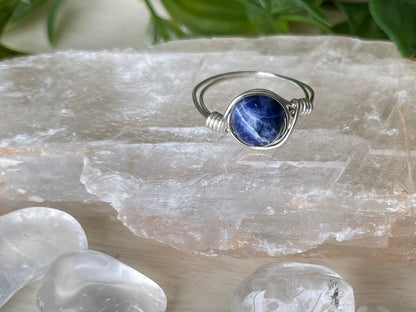 Sodalite | Ring